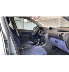 Commande chauffage PEUGEOT 206 Photo n°13