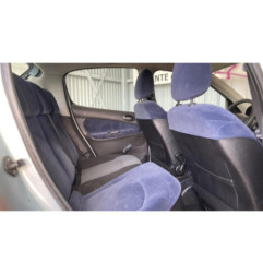 Commande chauffage PEUGEOT 206 Photo n°16