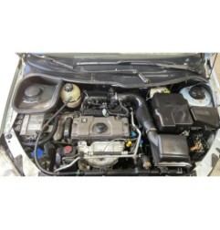 Commande chauffage PEUGEOT 206 Photo n°17
