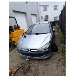 Commande chauffage PEUGEOT 206 Photo n°19