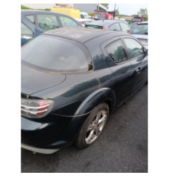 Bloc chauffage MAZDA RX8 Photo n°17
