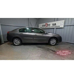 Capot RENAULT LAGUNA 3 Photo n°6