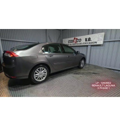 Capot RENAULT LAGUNA 3 Photo n°10