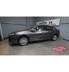 Capot RENAULT LAGUNA 3 Photo n°12