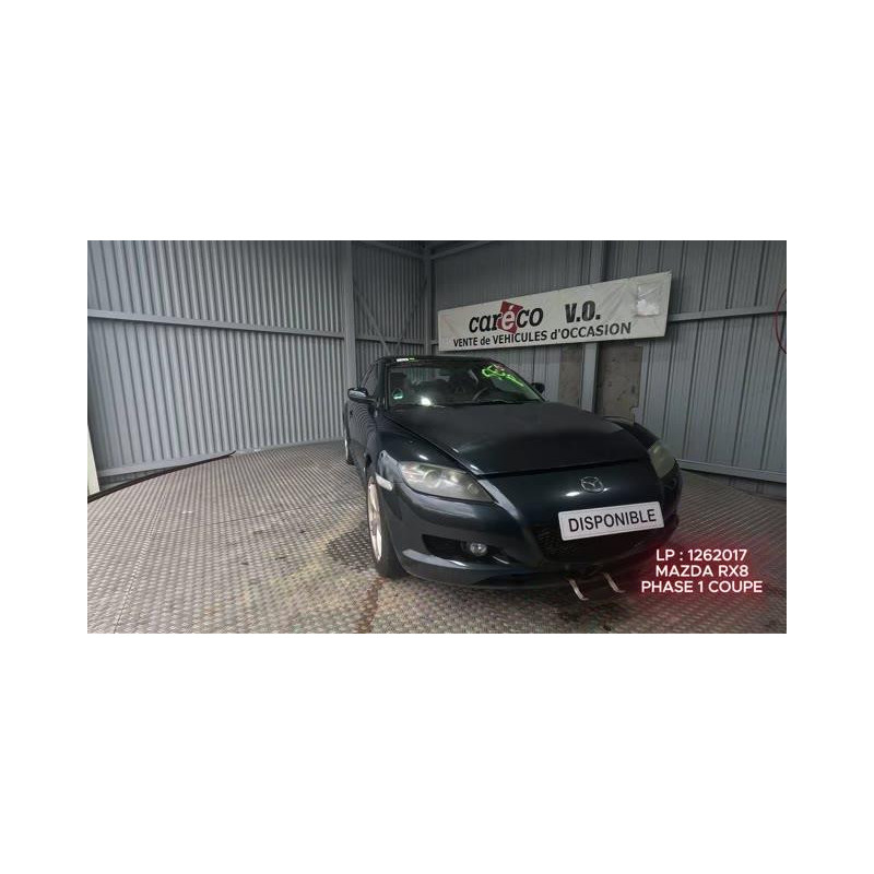 Cremaillere assistee MAZDA RX8
