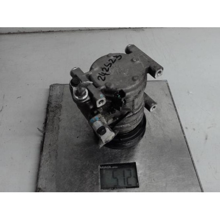 Compresseur clim HYUNDAI I 10 1 Photo n°1