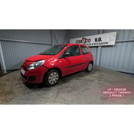 Moteur RENAULT TWINGO 2