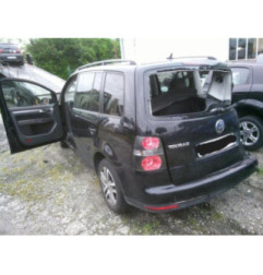 Com (Bloc Contacteur Tournant+Commodo Essuie Glace+Commodo Phare) VOLKSWAGEN TOURAN 1 Photo n°6