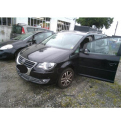 Com (Bloc Contacteur Tournant+Commodo Essuie Glace+Commodo Phare) VOLKSWAGEN TOURAN 1 Photo n°8