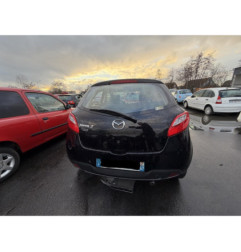 Capot MAZDA 2 2 Photo n°16