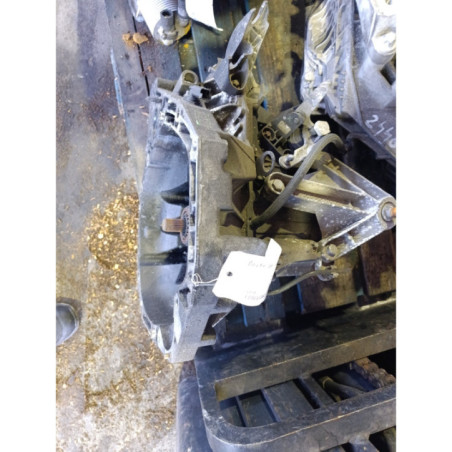 Boite de vitesses RENAULT CLIO 3 Photo n°1