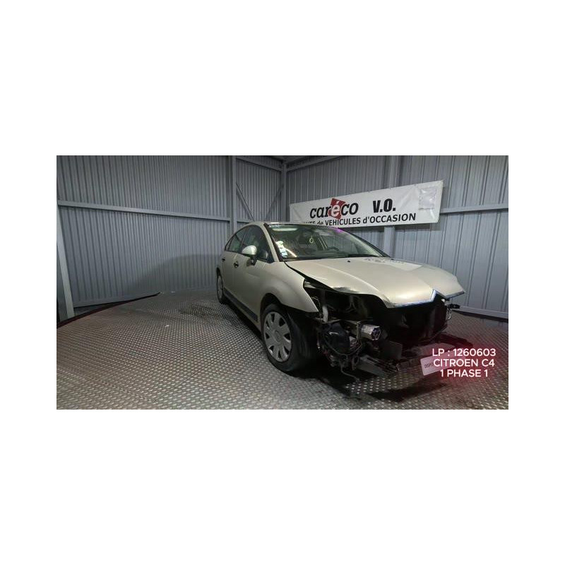 Moteur CITROEN C4 1
