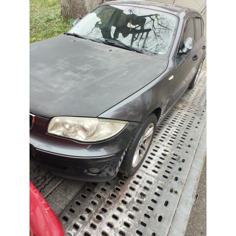 Pont (propulsion) BMW SERIE 1 E87