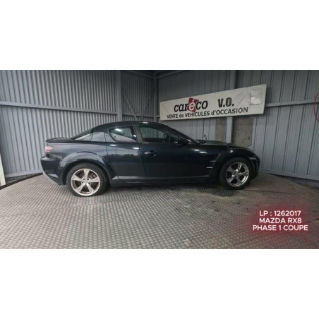 Moteur MAZDA RX8