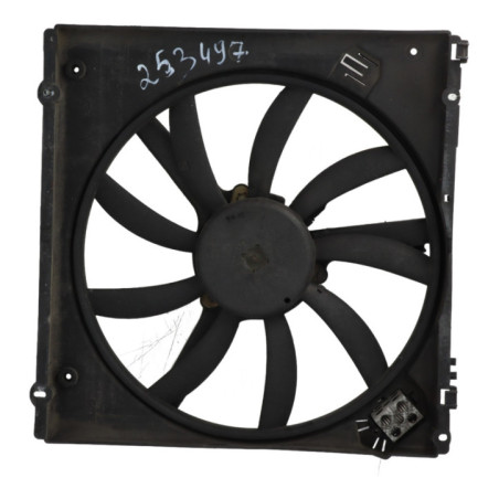Ventilateur eau RENAULT TWINGO 1 Photo n°1