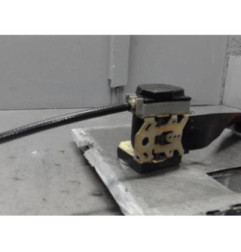 Ceinture avant droit VOLKSWAGEN GOLF 3 Photo n°4