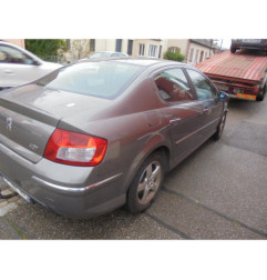 Commande chauffage PEUGEOT 407 Photo n°5