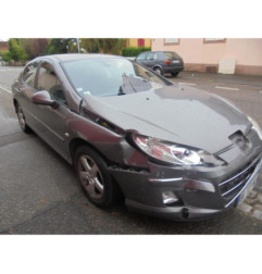 Commande chauffage PEUGEOT 407 Photo n°7