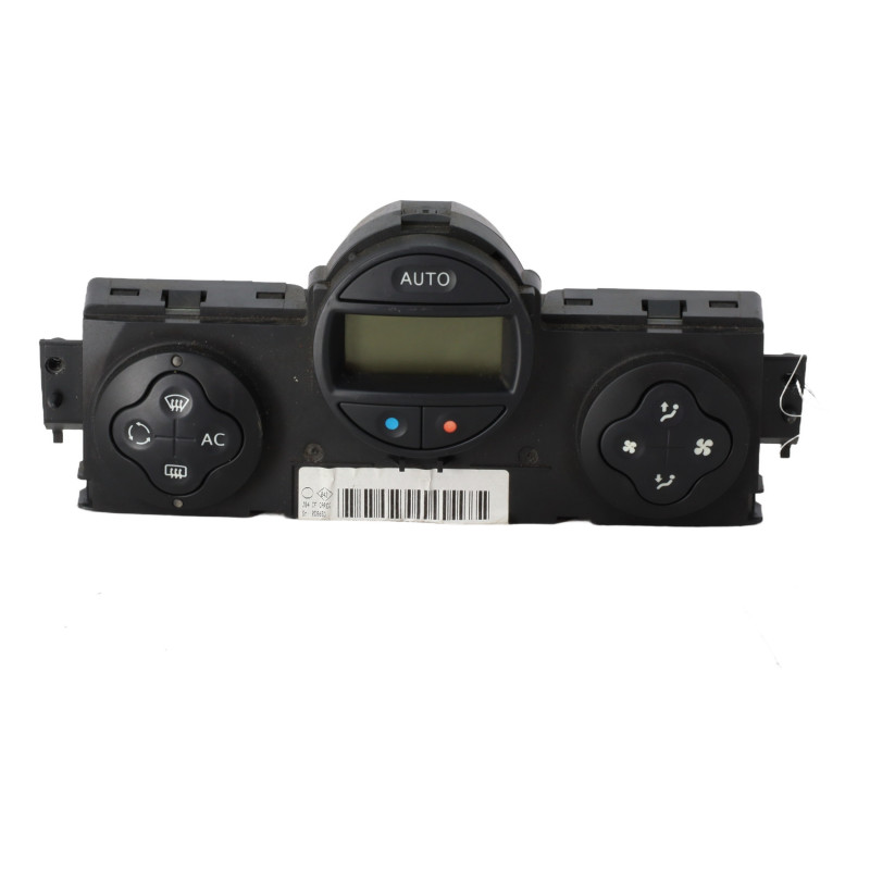 Commande chauffage RENAULT SCENIC 2
