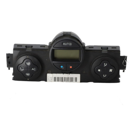 Commande chauffage RENAULT SCENIC 2 Photo n°1