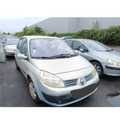 Commande chauffage RENAULT SCENIC 2 Photo n°4
