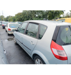 Commande chauffage RENAULT SCENIC 2 Photo n°9