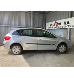 Capot RENAULT CLIO 3 Photo n°6