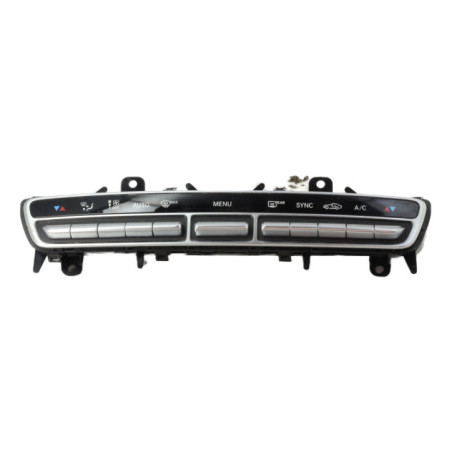 Commande chauffage MERCEDES CLASSE GLC 253 Photo n°1