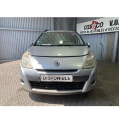 Commande chauffage RENAULT CLIO 3 Photo n°1