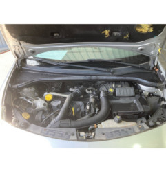 Commande chauffage RENAULT CLIO 3