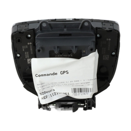 Commande GPS MERCEDES CLASSE GLC 253