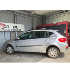 Commande chauffage RENAULT CLIO 3 Photo n°8