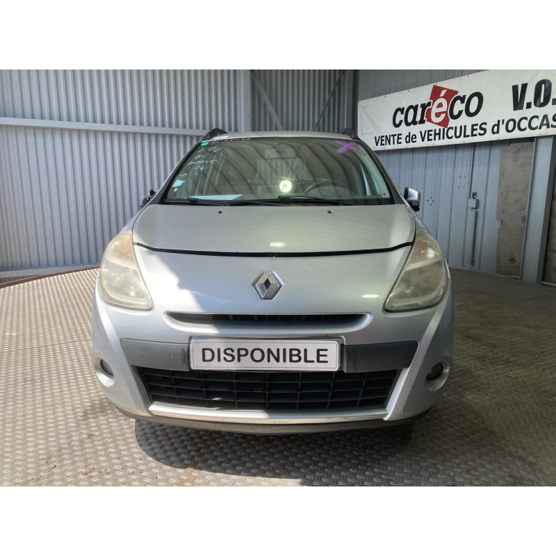 Bloc chauffage RENAULT CLIO 3