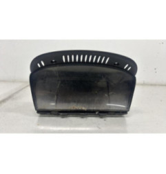 Ecran GPS BMW SERIE 5 E60 Photo n°1