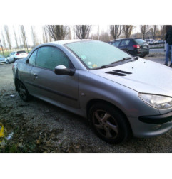 Commande chauffage PEUGEOT 206 Photo n°5