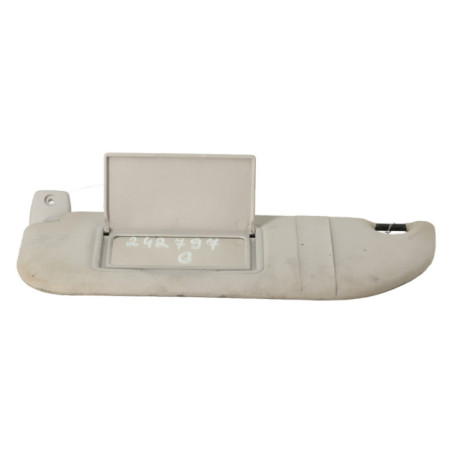 Pare soleil gauche CITROEN C3 2 Photo n°1