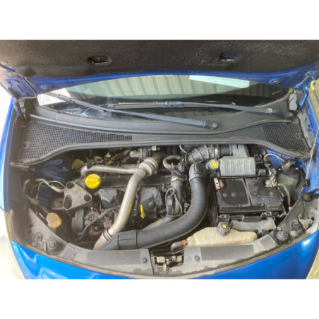 Capot RENAULT CLIO 3