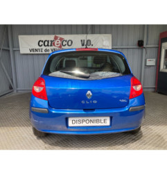Capot RENAULT CLIO 3 Photo n°8