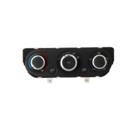 Commande chauffage RENAULT CLIO 4 Photo n°1
