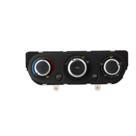 Commande chauffage RENAULT CLIO 4 Photo n°1