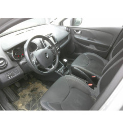 Commande chauffage RENAULT CLIO 4 Photo n°5