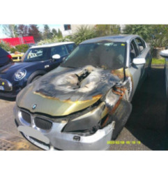 Moteur leve vitre avant droit BMW SERIE 5 E60 Photo n°5