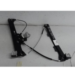 Moteur leve vitre avant gauche BMW SERIE 5 E60 Photo n°1