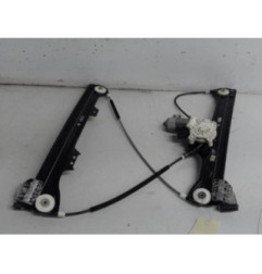 Moteur leve vitre avant gauche BMW SERIE 5 E60 Photo n°4