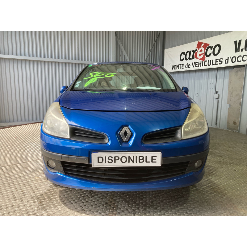 Commande chauffage RENAULT CLIO 3