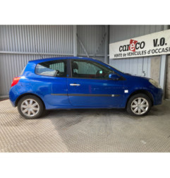 Commande chauffage RENAULT CLIO 3 Photo n°4