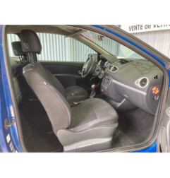 Commande chauffage RENAULT CLIO 3 Photo n°5