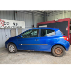 Commande chauffage RENAULT CLIO 3 Photo n°6