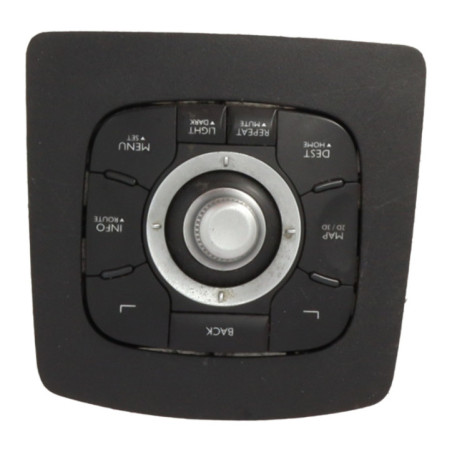 Commande GPS RENAULT GRAND SCENIC 3 Photo n°1