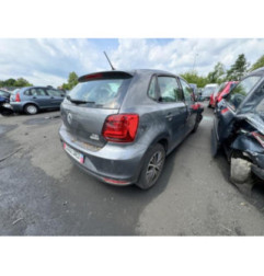 Malle/Hayon arriere VOLKSWAGEN POLO 5 Photo n°19